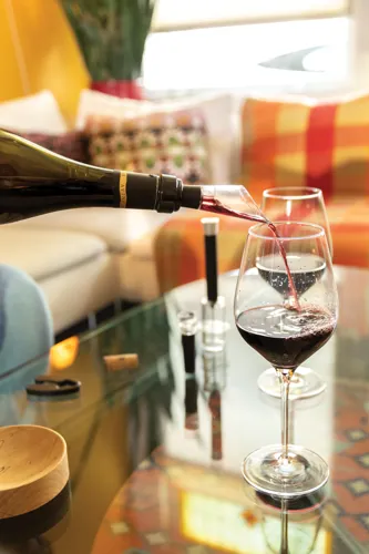 Vino Connoisseur 4 db-os készlet