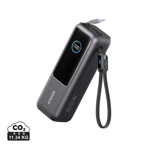 Anker powerbank 25 000 mAh 165 W Szürke 