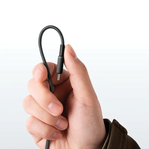 Anker USB-C - USB-C kábel, 1,8 méter, 60 W Szürke 