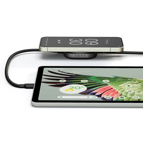 Zens töltőkábel USB C - C Pro 2