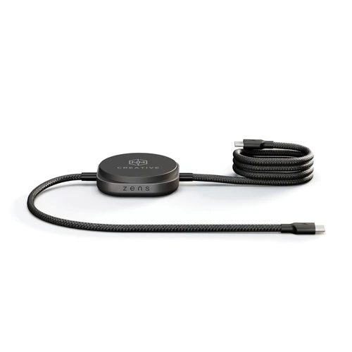 Zens töltőkábel USB C - C Pro 2