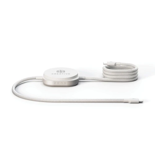 Zens töltőkábel USB C - C Pro 2