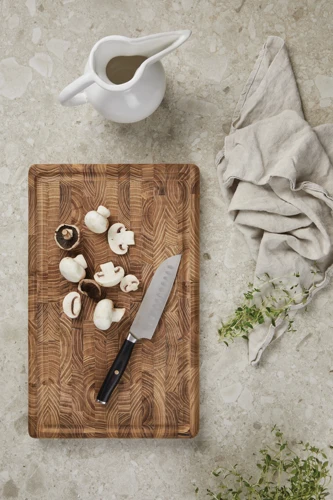 VINGA Tara rozsdamentes acél santoku kés