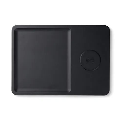 VINGA Timo RCS asztali töltő és kiegészítőtartó tálca