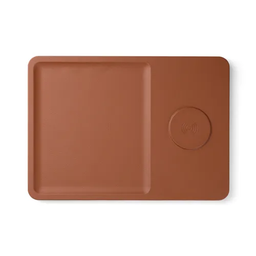 VINGA Timo RCS asztali töltő és kiegészítőtartó tálca