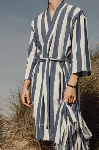 VINGA Ornos GRS hamam köntös, S/M