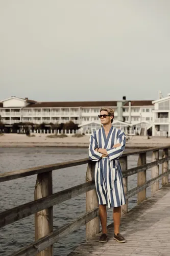 VINGA Ornos GRS hamam köntös, S/M