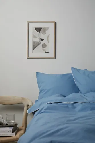 VINGA Marston OCS organikus pamut ágynemű, 4db-os szett