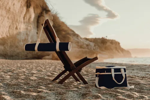 VINGA Volonne AWARE™ újrahasznosított vászon hűtőkosár