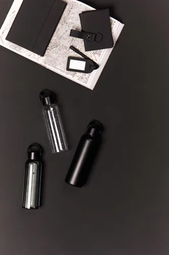 VINGA Baltimore RCS újrahaszn. SS palack, 600 ml