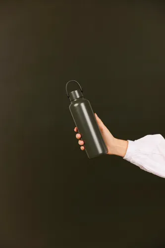 VINGA Baltimore RCS újrahaszn. SS palack, 600 ml