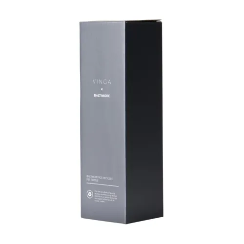 VINGA Baltimore RCS újrahaszn. SS palack, 600 ml