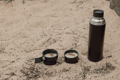 VINGA Tono RCS termosz, 750 ml