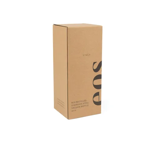 VINGA Eos Trek RCS újrahasznosított SS 880 ML