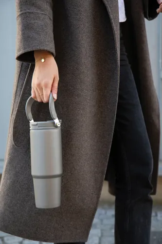 VINGA Eos Trek RCS újrahasznosított SS 880 ML