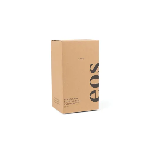 VINGA Eos Voyager RCS újrahasznosított SS 800 ML