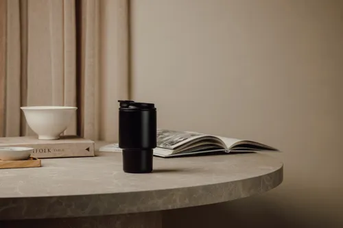 VINGA Nagano RCS utazási bögre, 350 ml