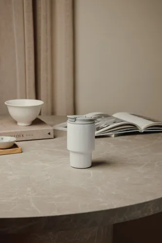 VINGA Nagano RCS utazási bögre, 350 ml