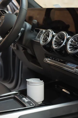 VINGA Nagano RCS utazási bögre, 350 ml