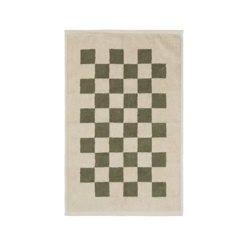 VINGA Elba OCS organikus pamut törülköző, 4 db-os készlet