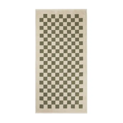 VINGA Elba OCS organikus pamut törülköző, 4 db-os készlet