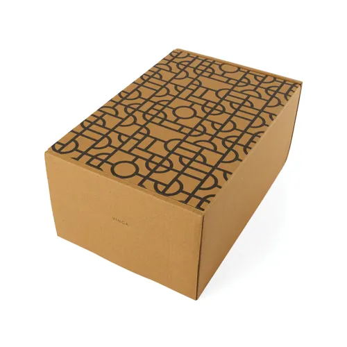 VINGA Verso OCS organikus pamut törülköző, 4 db-os készlet