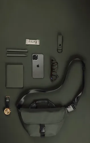 VINGA Baltimore RCS sling táska