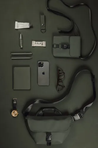 VINGA Baltimore RCS sling táska