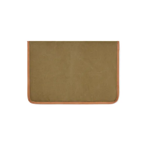 VINGA Bosler GRS újrahaszn. vászon 14"-es laptop tok