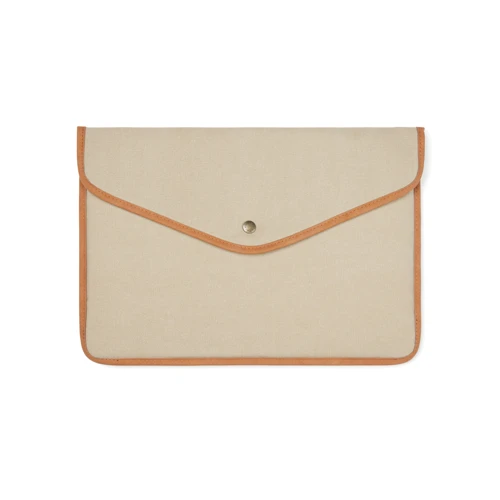 VINGA Bosler GRS újrahaszn. vászon 14"-es laptop tok