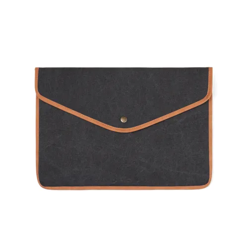 VINGA Bosler GRS újrahaszn. vászon 14"-es laptop tok