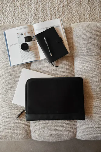 VINGA Marlow RCS újrahaszn. poliészter 14"-es laptop tok