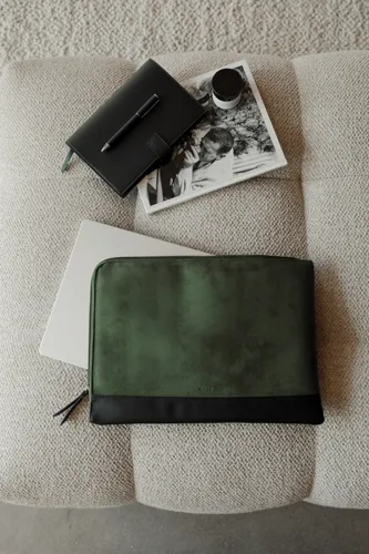 VINGA Marlow RCS újrahaszn. poliészter 14"-es laptop tok