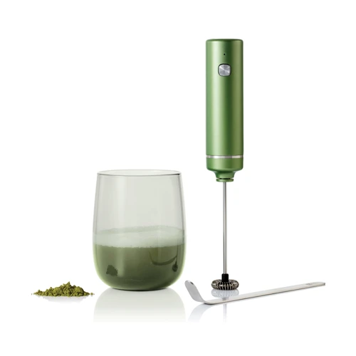 AdHoc Chado Matcha készlet ínyenceknek Zöld 