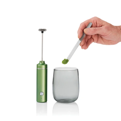 AdHoc Chado Matcha készlet ínyenceknek Zöld 