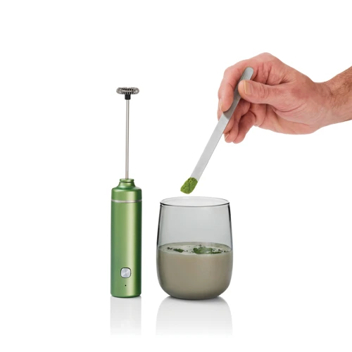 AdHoc Chado Matcha készlet ínyenceknek Zöld 