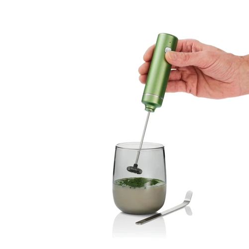 AdHoc Chado Matcha készlet ínyenceknek Zöld 