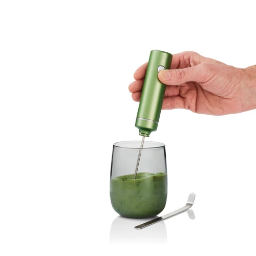 AdHoc Chado Matcha készlet ínyenceknek Zöld 