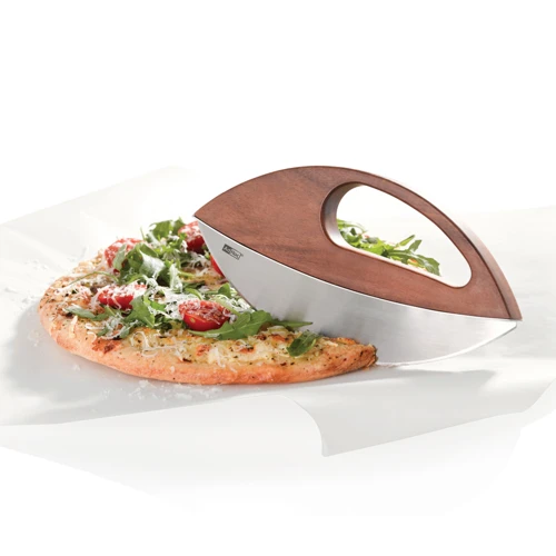AdHoc Wave univerzális vágókés és pizzavágó Barna 