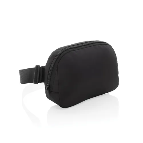 Aero Aware™ RPET mindennapi sling táska Fekete 