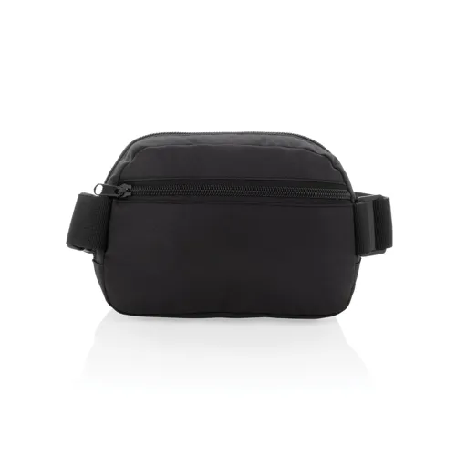 Aero Aware™ RPET mindennapi sling táska Fekete 
