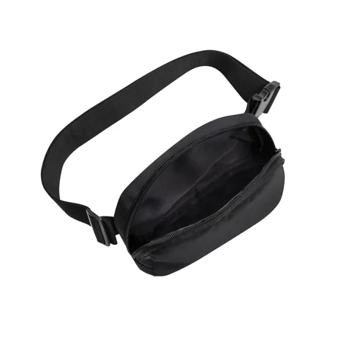 Aero Aware™ RPET mindennapi sling táska Fekete 