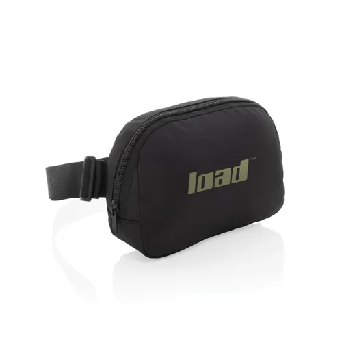 Aero Aware™ RPET mindennapi sling táska Fekete 