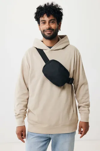 Aero Aware™ RPET mindennapi sling táska Fekete 