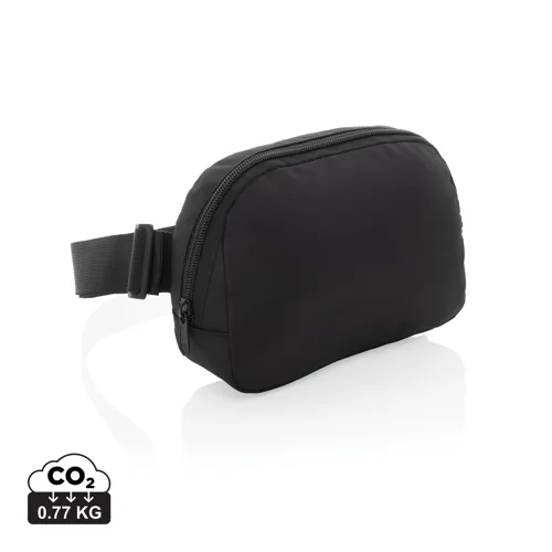 Aero Aware™ RPET mindennapi sling táska Fekete 