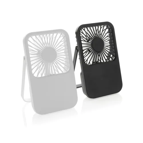 Aervina RCS újrah. műanyag újratölthető asztali ventilátor Fehér 