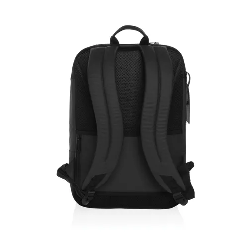 Armond AWARE™ RPET 15,6"-es deluxe laptop hátizsák Fekete 