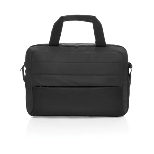 Armond AWARE™ RPET 15,6"-es laptop táska Fekete 