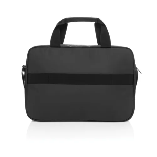 Armond AWARE™ RPET 15,6"-es laptop táska Fekete 