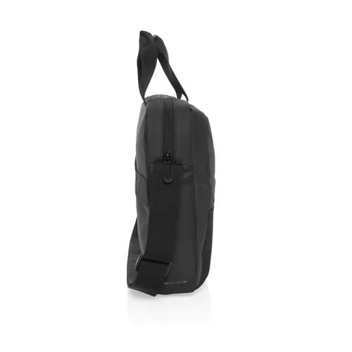 Armond AWARE™ RPET 15,6"-es laptop táska Fekete 